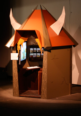 Illustration for article titled The WoW Pod Is A Suicide Booth For Warcraft Fans